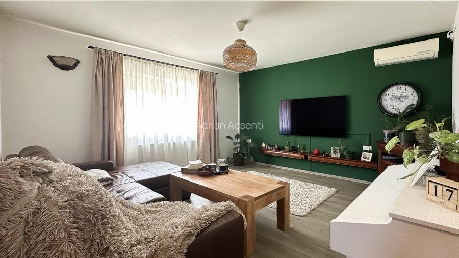 Casa P+M cu 5 camere in Cumpana- teren generos, mobilata si utilata