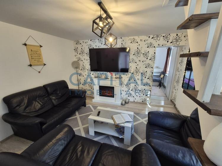 Casa cocheta la cheie, central Dezmir - 3