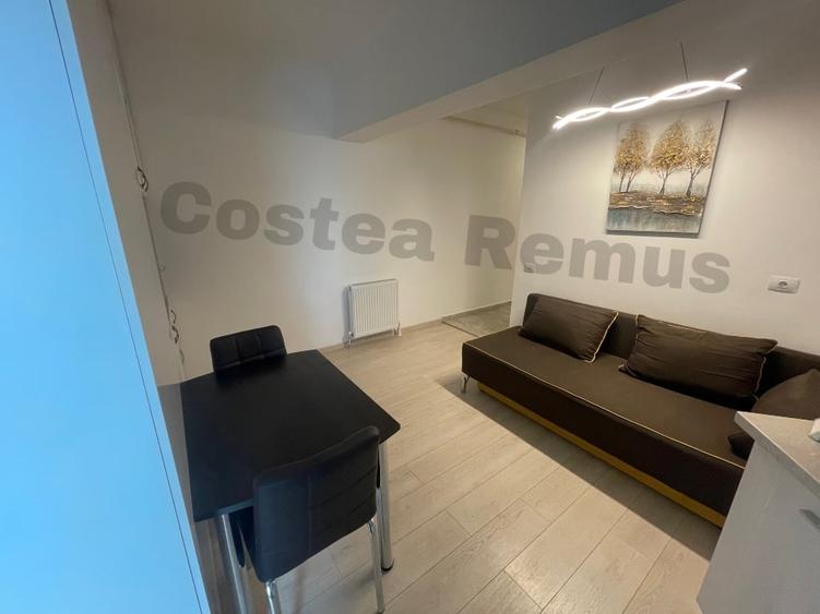 Studio compartimentat,dormitor separat,parcare subterana, view lac,Solid Butoaie - 3