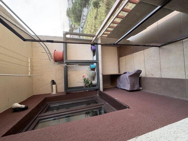 Apartament cu 2 camere decomandat în Unirii