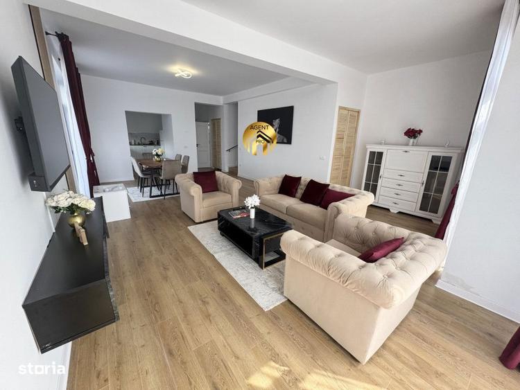 Casa 4 camere - 206mp teren - Partial mobilata - Otopeni Odaile - 7