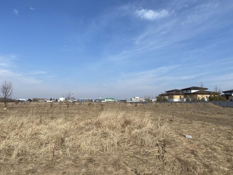 Pipera, Teren 1000  mp langa padure si Oxford Gardens - 6