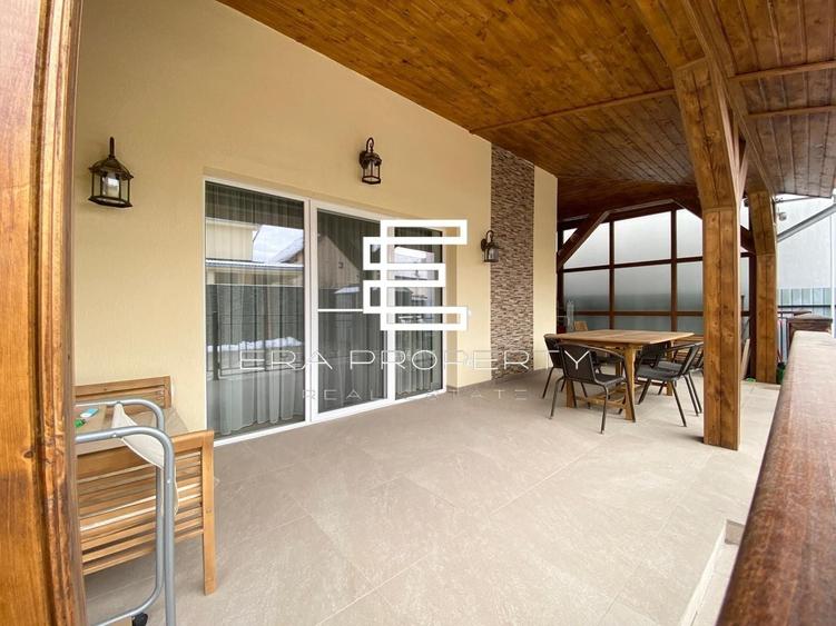 Casă duplex mobilată, 4 camere, curte privată – Șelimbăr aproape Sibiu - 22