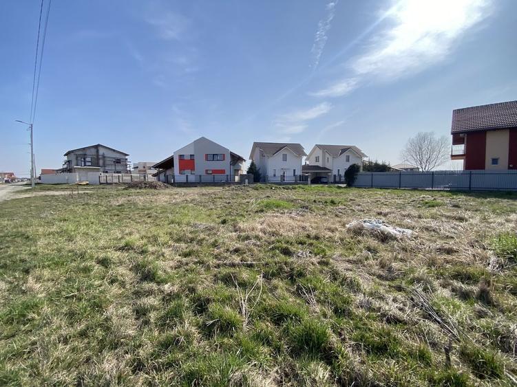 COMISION 0%, Teren 528 MP, 2 Fronuri, 20 m l, SACALAZ, CARTIER EUROPA - 3