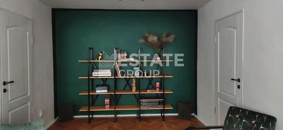 Apartament cu 2 camere nedecomandat, mobilat în Șagului