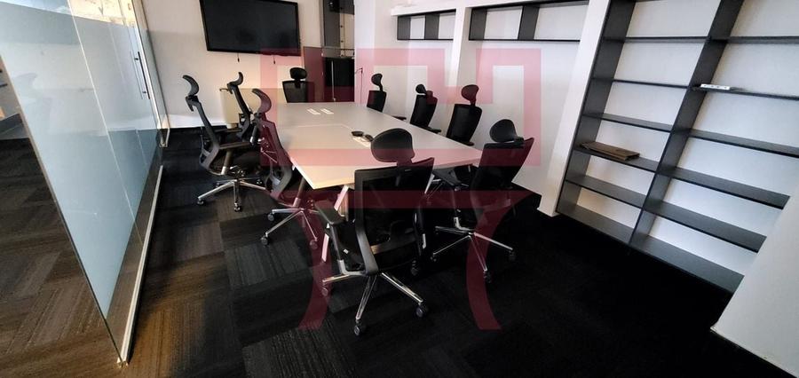 Inchiriere spatiu  pentru birouri NOU amenajat cu mobilier zona Garii - 6