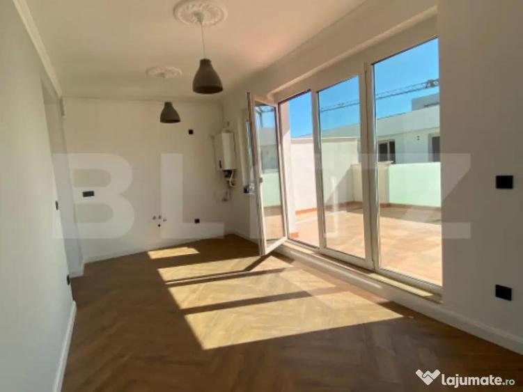 ???? PENTHOUSE DE EXCEP?IE etaj 3, priveli?te panorami - 2