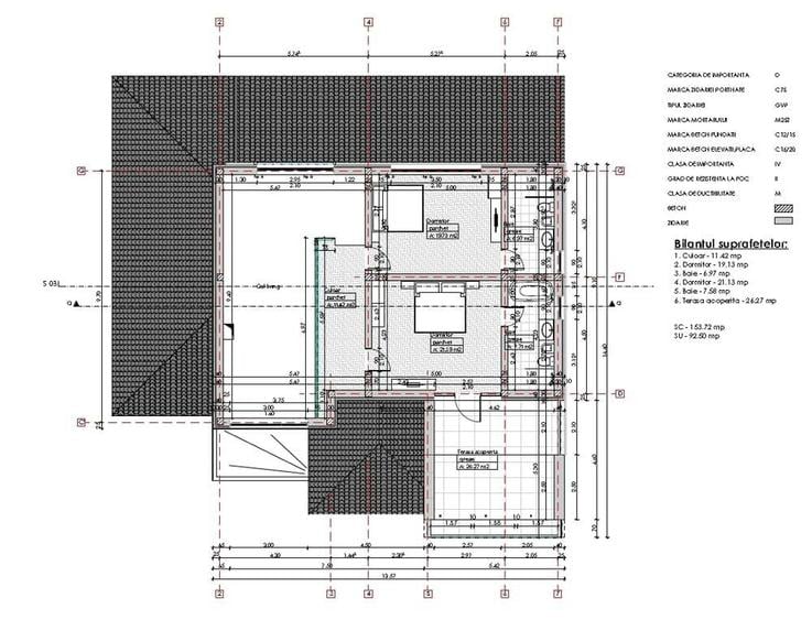 Casa de vanzare Gardani la 28km de Baia Mare cu 20 arii teren si anexa - 2