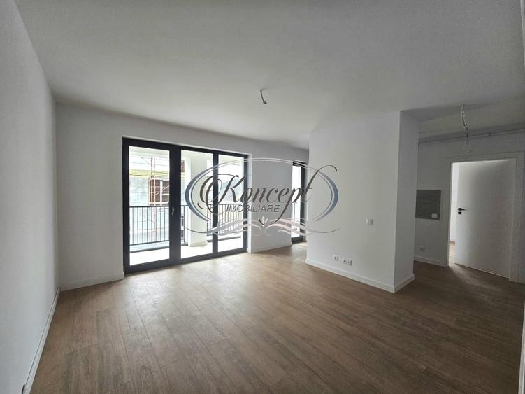 Apartamente finisate cu incalzire in pardoseala - 5