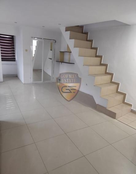 Duplex, 2 camere, 2 bai, Casa de Cultura, Poporului, centrala gaze, 64 mp et 1+2 - 1