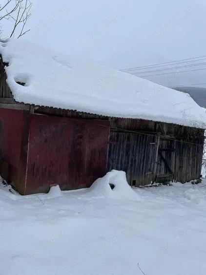 Vand Casa la tara cu CF, teren 2800 mp Comuna Geaca, Sat Lacu - 8