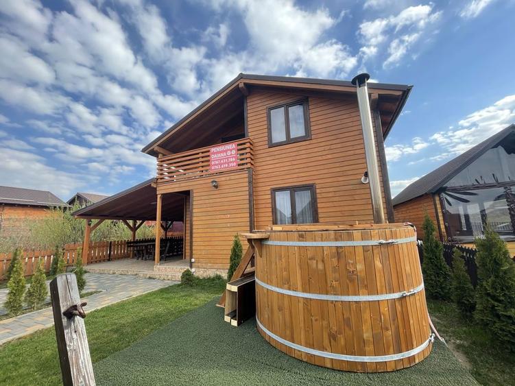 Vand Cabana Baile Figa Beclean, 3 dormitoare, Aleea 2 - 6