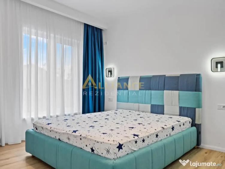 {STRADA MIORITA} Vila individuala cu 4 camere | 120 MPU Te - 9