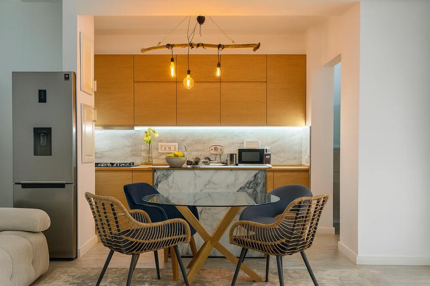 Apartament 3 camere> PIPERA> Mutare Imediata> PARCARE inclusa - 2