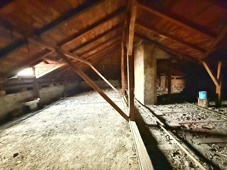 Piata Unirii | Vila Etaj 1 + Mansarda | 4 Camere | 153mp utili - 13