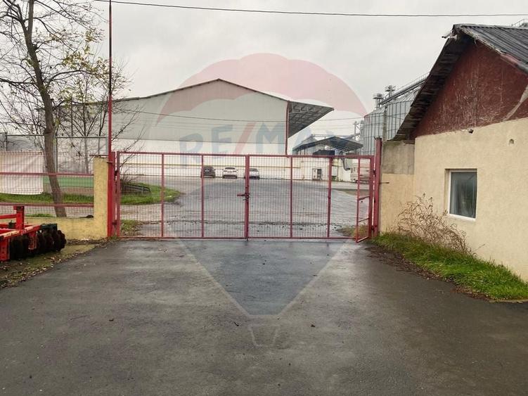 Teren Strategic in Lumina - deschidere la 3 strazi - langa Baza Nato - 4