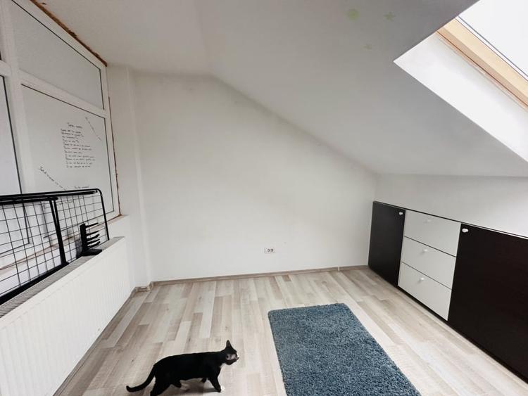 Vila insiruita 136 mp construiti P+1+M, 50 mp curte, Chiajna, zona Apeductului - 19