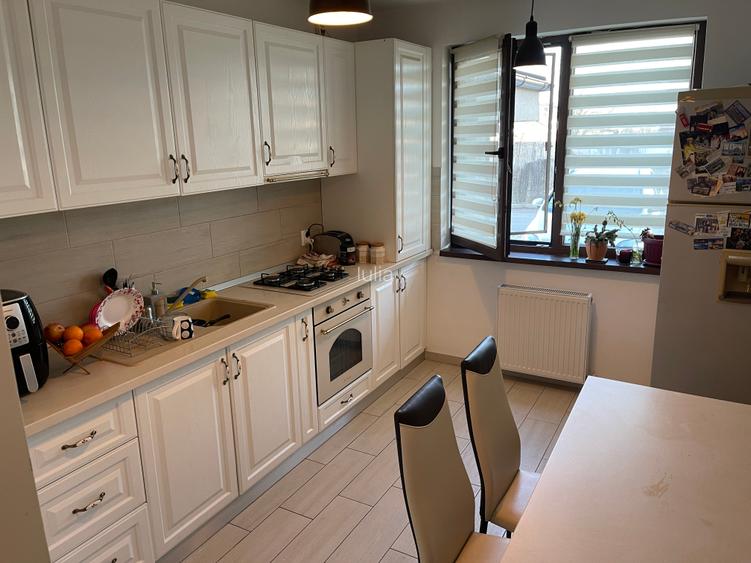 Apartament 2 camere Sanpetru Residence