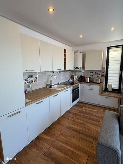 Apartament 3 camere Ultracentral Brasov Terasa panoramica Comision 0% - 8