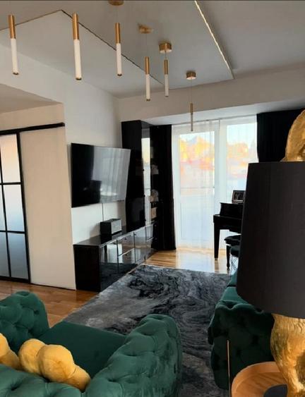 Parcul Carol,Parlament,Bloc 2021,DECOMANDAT,Mobilat,utilat,LUX,2 Locuri Parcare - 7