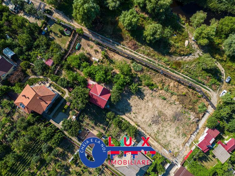 ID 7563 Teren Sat MINERI cu DESCHIDERE la LACUL CASLA - 8