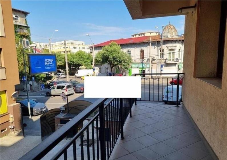 Unirii camera de comert bucur bloc nou