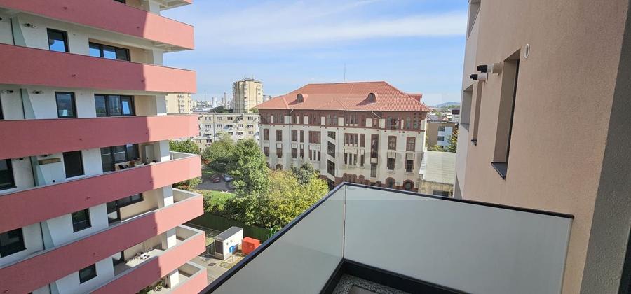 Apartament 1 Camera UNIREA TOWERS - 450 euro - 1