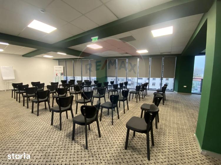 Spațiu comercial, de 140 mp, în Tineretului