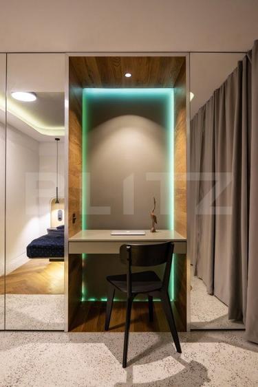 Apartament de vanzare, cu 2 camere, 44,2 mp utili, zona ultracentrala - 6