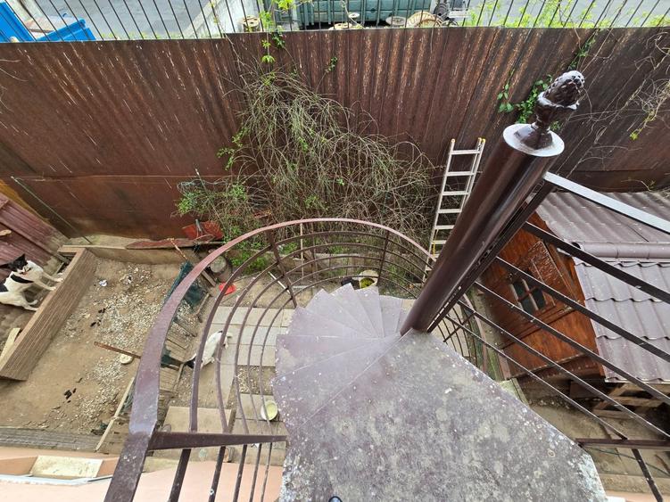 Casa in cart. 23 August, constructie 20212, supra. 250mp, mob/utilata. - 13