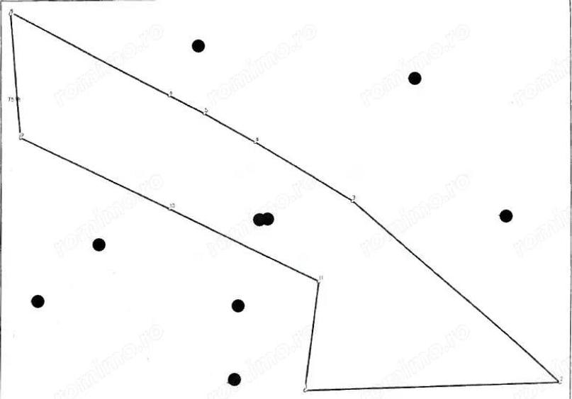 Teren Vulcana Bai, cota parte de 1/4, ID: R2583083 - 2