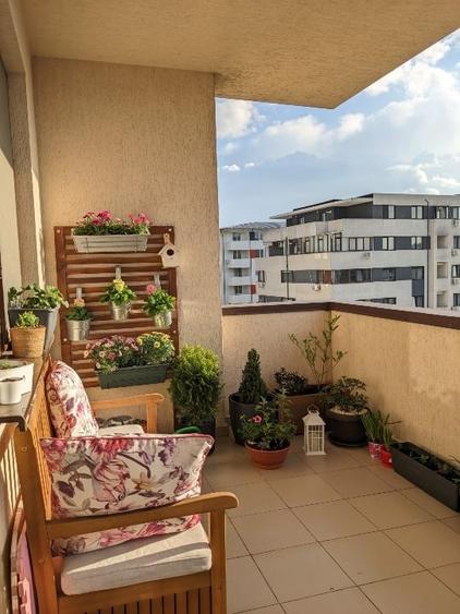 Direct proprietar | 3 camere | Et. 5/6 | 72,6 mp (84,7 mp total) | Parcare - 16