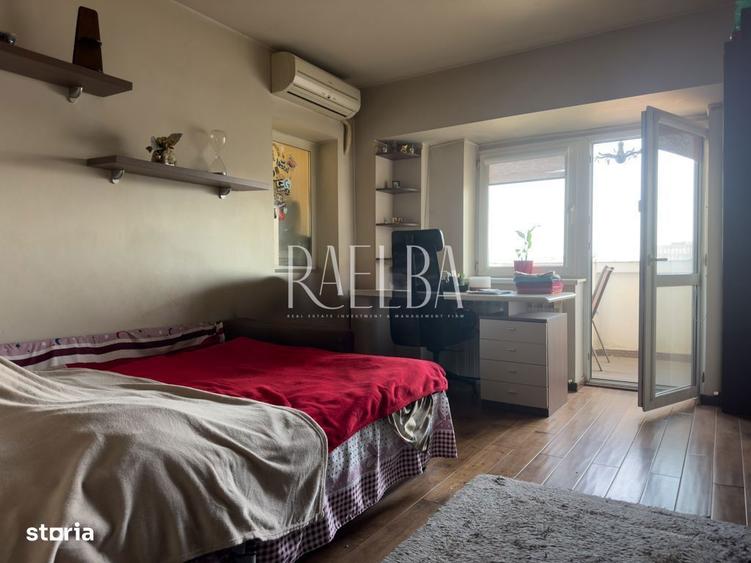 2 camere | Unirii | Alba Iulia | Decebal | 3 balcoane | 1991 - 16