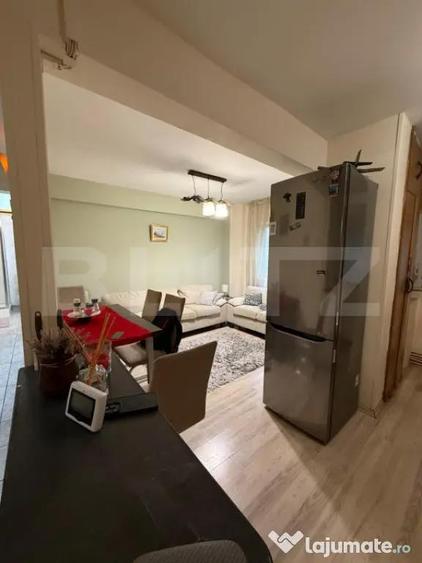 Apartament 4 camere, 80 mp, mobilat/utilat, zona Vest - 13