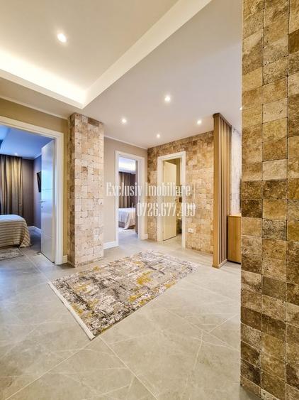 Apartament Decomandat de LUX cu Parcare Privata - Vedere la Lac - Palazu Mare - 9