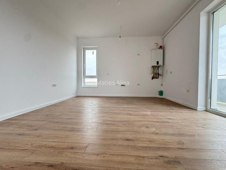 2 camere | 40,93 mp - terasă | Braytim 2 camere | 40,93 mp - terasă | Braytim