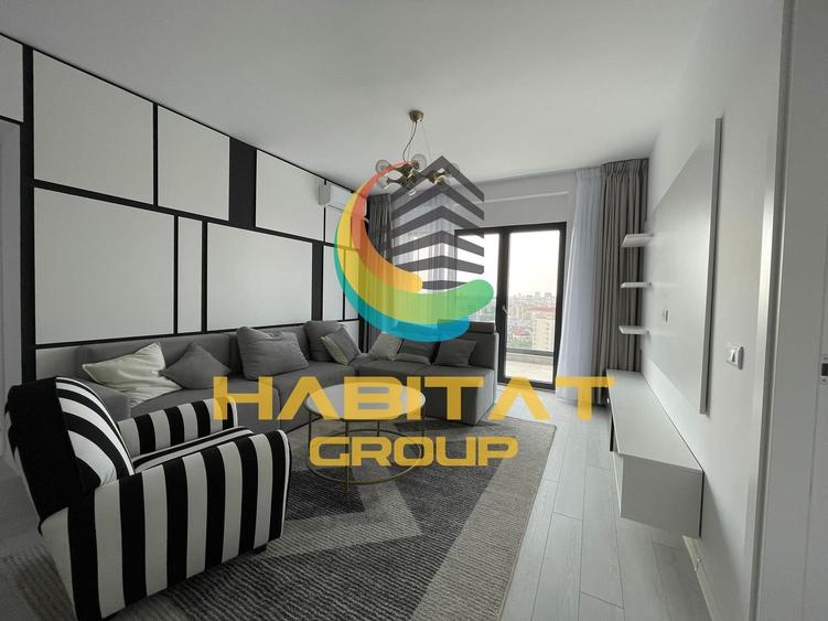 4 camere Penthouse finalizat nou Mihai Bravu - 12