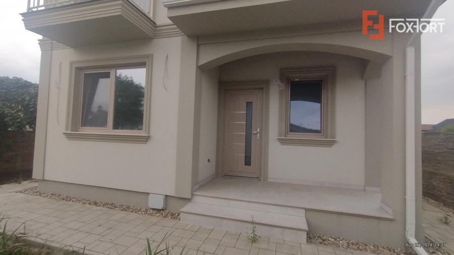 COMISION 0% Casa individuala 5 camere, Sacalaz - Zona centrala, garaj - 13