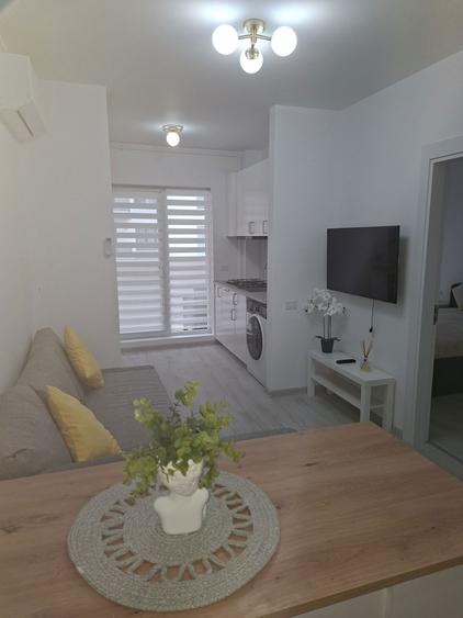 Studio 2 Camere Modern + Loc de Parcare Inclus | Zona Popesti-Leordeni - 7