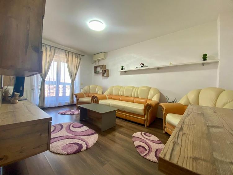 Apartament - 2 camere - AC - Centrala proprie - Militari Residence - 4