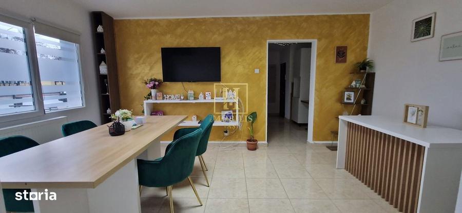Spatiu/ birou de inchiriat Bld. Primaverii Podu Ros - 2