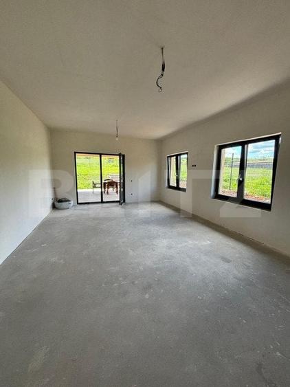 Casa individuala cu panouri solare, Salistea Veche - 8