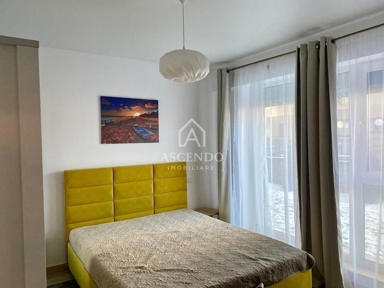 Vanzare apartament 2 camere nou- complex Metropolitan, Șoseaua Viilor - 9