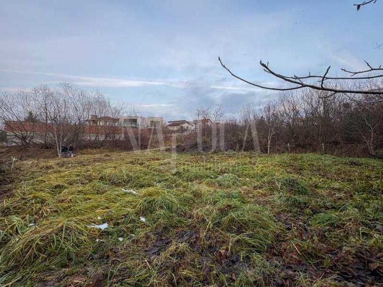 Teren intravilan pentru constructii de vanzare in Buna Ziua, Cluj Napoca - 2