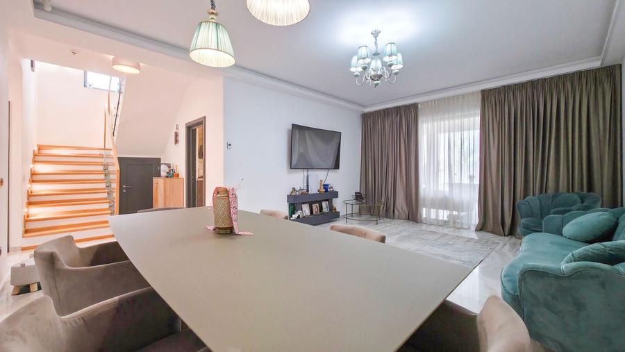 Vilă Premium 2021 | 237 mp utili | Teren 575 mp | Finisaje Luxury | - 6