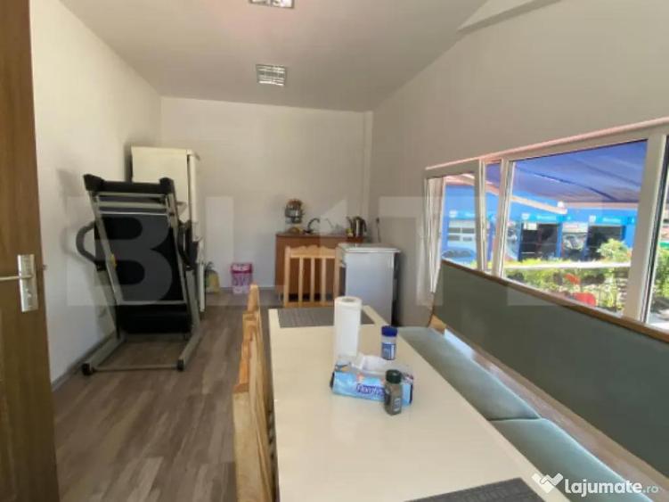 Hala de vanzare | Acces TIR | Teren 640 mp | Deschidere la - 10