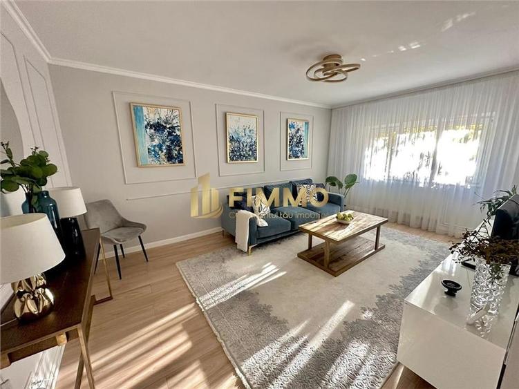 Apartament 3 camere | mobilat si utilat  | Obcini | ID : 1464 - 1