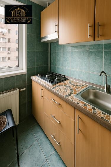 Comision 0% Garsoniera Lujerului | Metrou | Balcon | Bloc 1982 | - 3