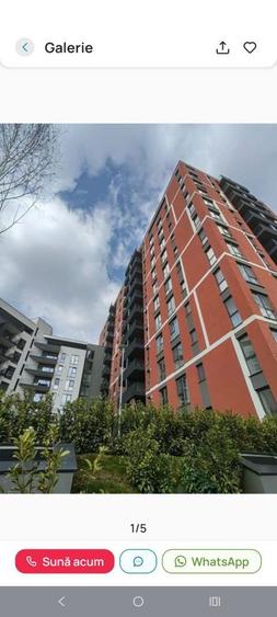 PROPRIETAR inchiriez ap.2 camere la METROU Nicolae Teclu ESTORIA CITY - 8