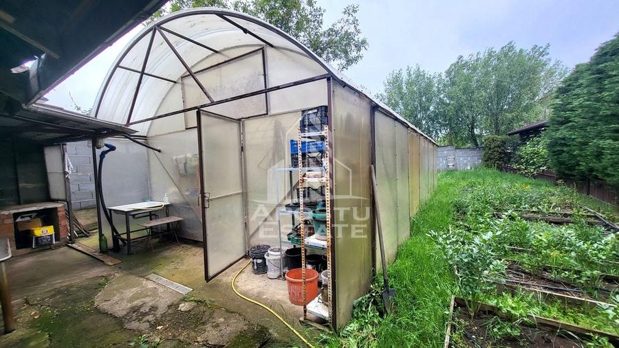 Casa individuala cu teren de 1431mp,zona Centrala Dumbravita - 46